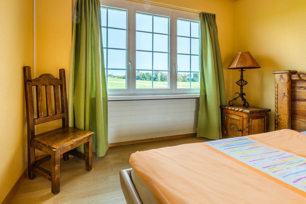 Motel Steighof Brutten Номер фото